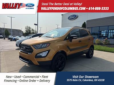 2022 Ford EcoSport AWD SUV for sale #10263MA - photo 2