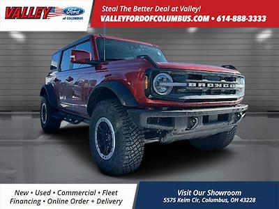 2024 Ford Bronco 4WD SUV for sale #10284M - photo 1