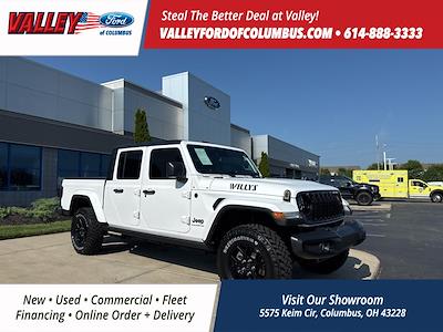 2024 Jeep Gladiator Crew Cab 4x4 Pickup for sale #10414MA - photo 1