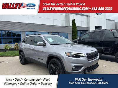2019 Jeep Cherokee 4x4 SUV for sale #10453MA - photo 1