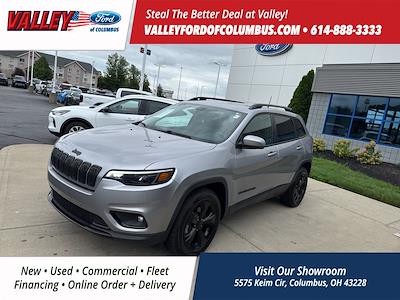 2019 Jeep Cherokee 4x4 SUV for sale #10453MA - photo 2