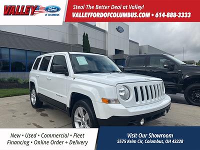 2015 Jeep Patriot 4WD SUV for sale #10453MB - photo 1