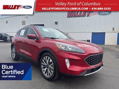 2020 Ford Escape FWD SUV for sale #10514NA - photo 1