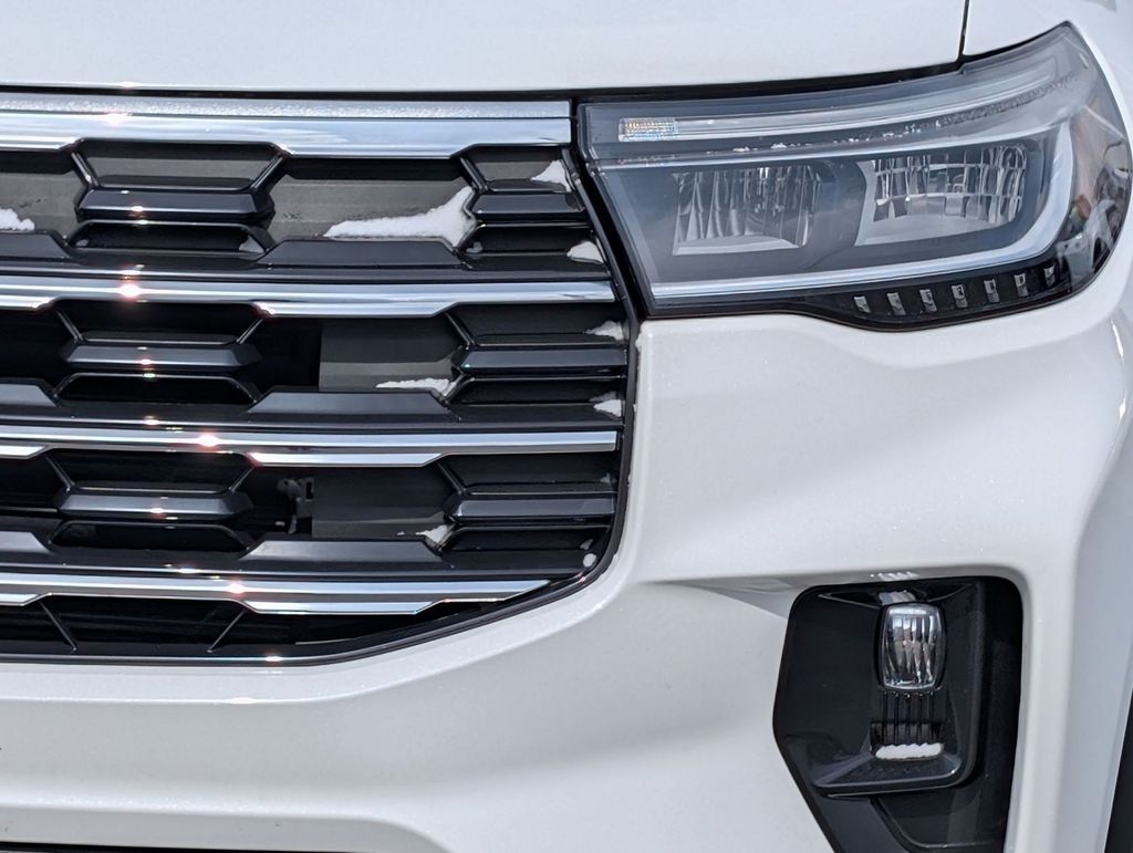 New 2025 Ford Explorer - photo 14