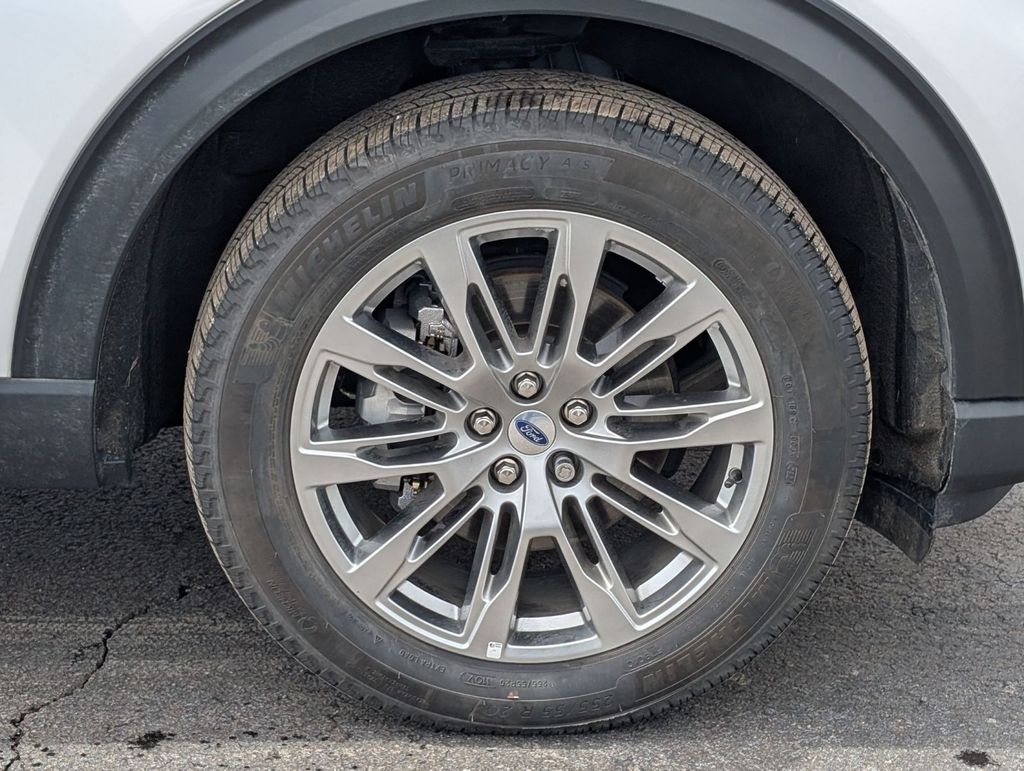 New 2025 Ford Explorer - photo 21