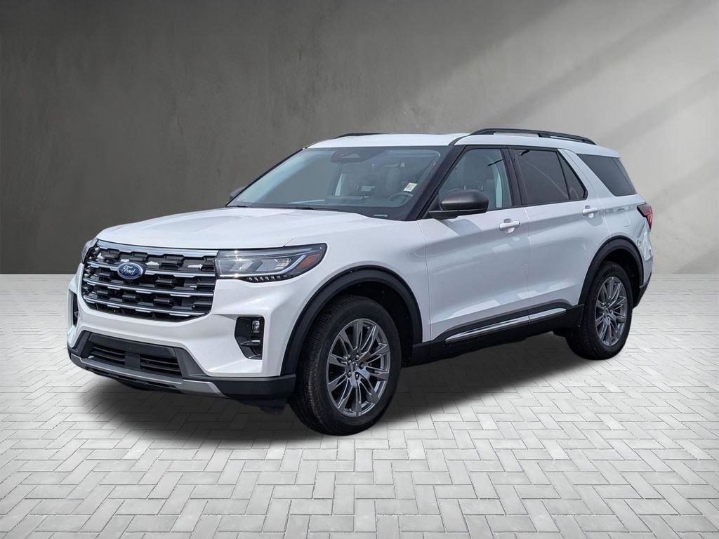 New 2025 Ford Explorer - photo 5