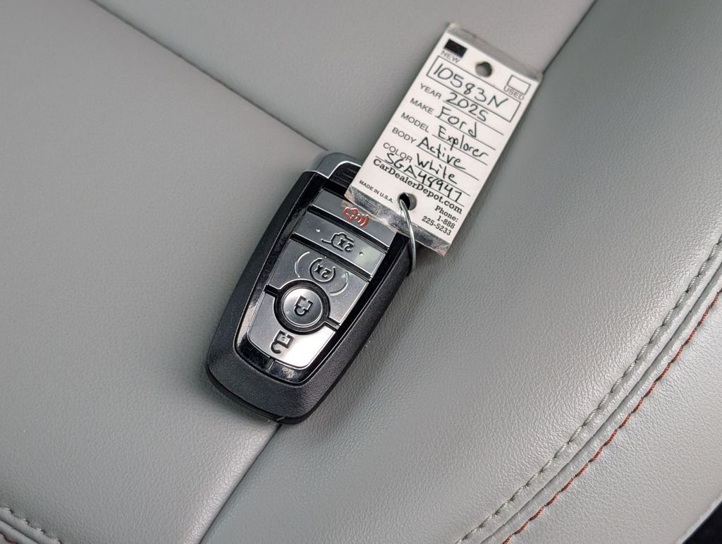 New 2025 Ford Explorer - photo 57