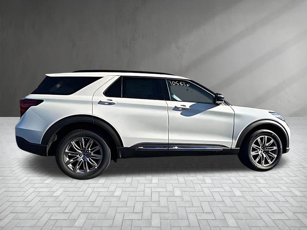 New 2025 Ford Explorer - photo 9