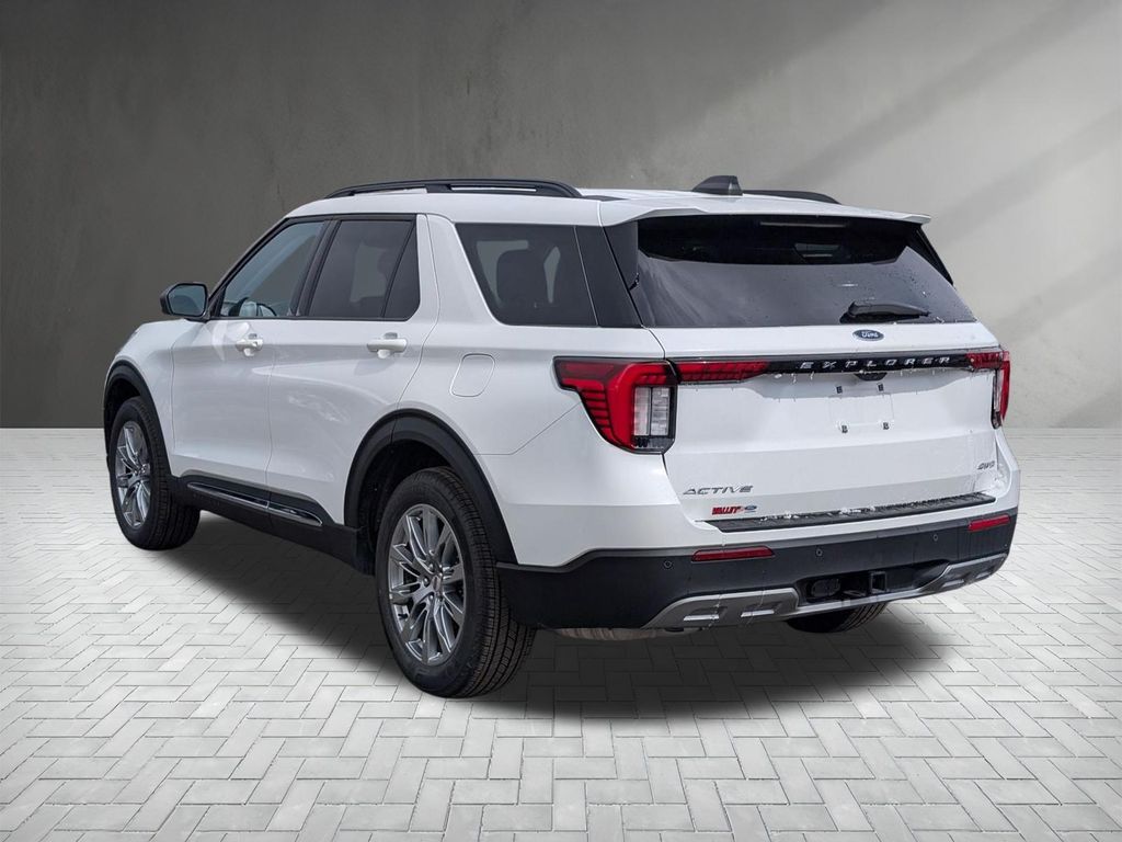 New 2025 Ford Explorer - photo 10