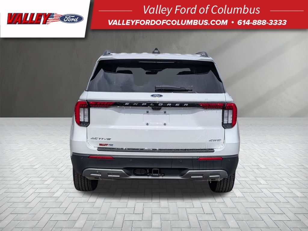 New 2025 Ford Explorer - photo 11