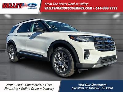 2025 Ford Explorer 4WD SUV for sale #10583N - photo 1