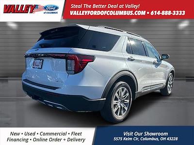 2025 Ford Explorer 4WD SUV for sale #10583N - photo 2