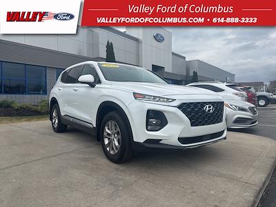 Used 2020 Hyundai Santa Fe - photo 1