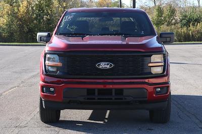 New 2025 Ford F-150 STX SuperCrew Cab for sale #11357N - photo 2