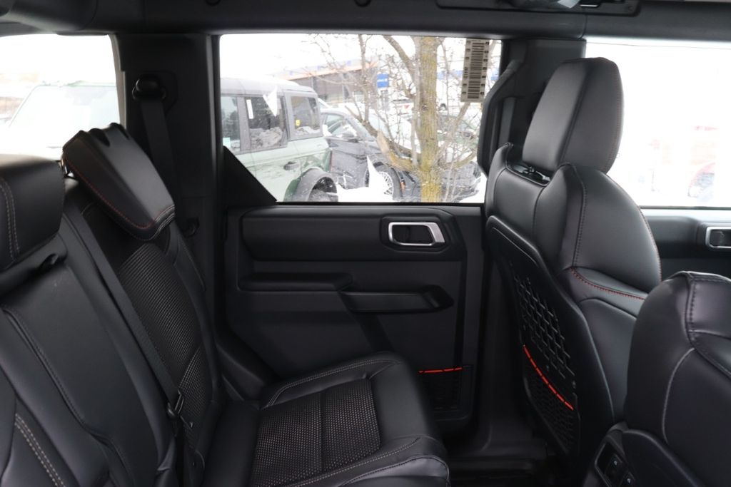New 2025 Ford Bronco - photo 18