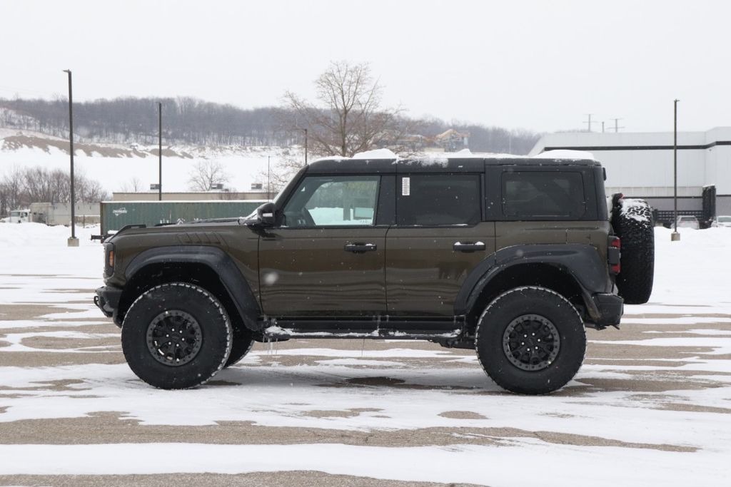 New 2025 Ford Bronco - photo 7