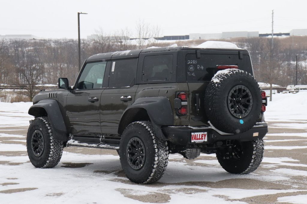 New 2025 Ford Bronco - photo 8