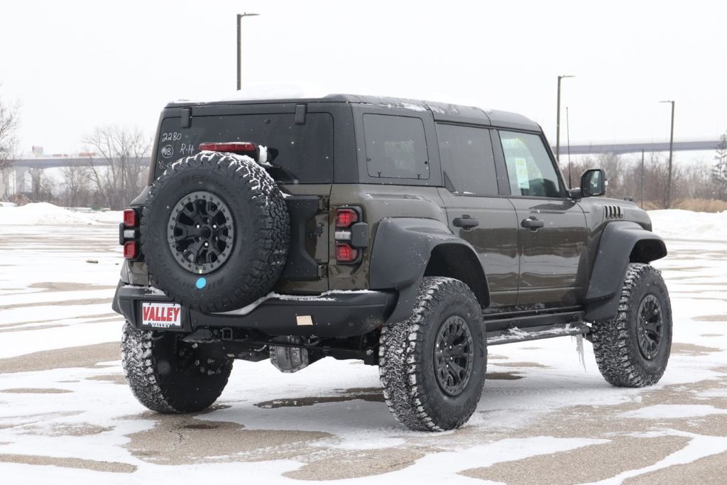 New 2025 Ford Bronco - photo 10