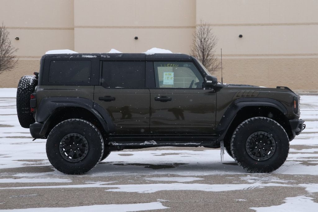 New 2025 Ford Bronco - photo 11