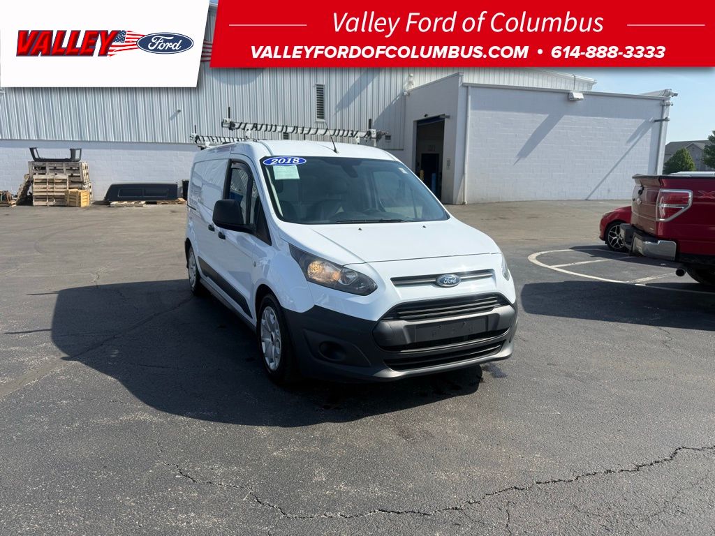 Used 2018 Ford Transit Connect - photo 1