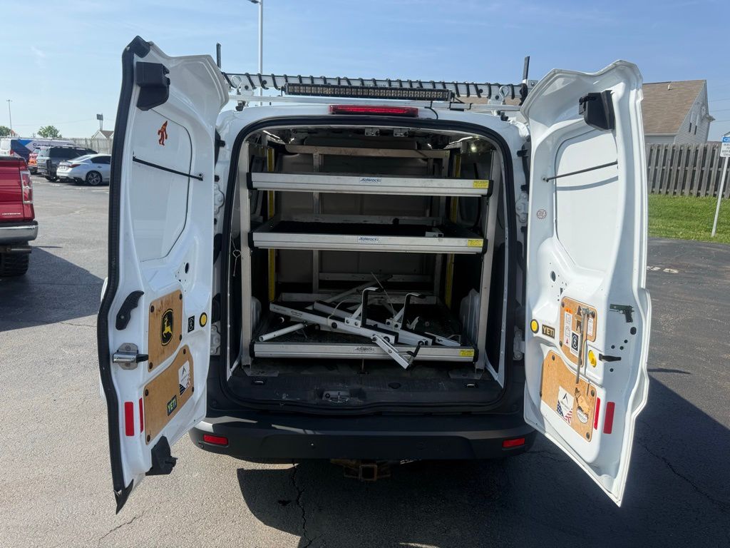 Used 2018 Ford Transit Connect - photo 2