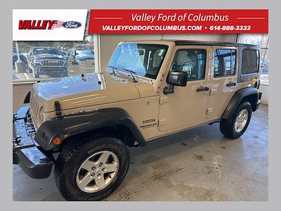 2016 Jeep Wrangler 4WD SUV for sale #25081A - photo 1