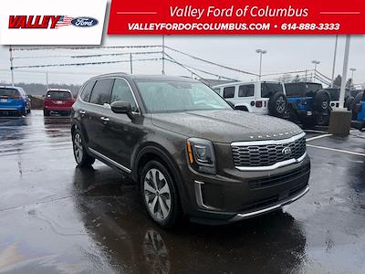 Used 2021 Kia Telluride - photo 1