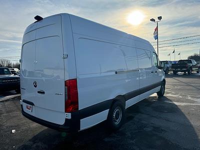 2023 Mercedes-Benz Sprinter 2500 High Roof RWD Empty Cargo Van for sale #31046 - photo 2