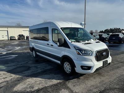 2023 Ford Transit 350 Medium Roof RWD Passenger Van for sale #31391C - photo 1