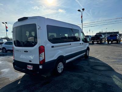 2023 Ford Transit 350 Medium Roof RWD Passenger Van for sale #31391C - photo 2