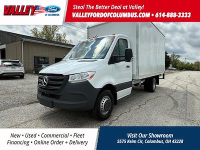 2023 Mercedes-Benz Sprinter 3500XD Regular Cab Standard Roof DRW RWD Box Van for sale #31467 - photo 1