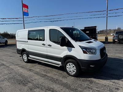 2023 Ford Transit 250 Low Roof RWD Empty Cargo Van for sale #31618U - photo 1
