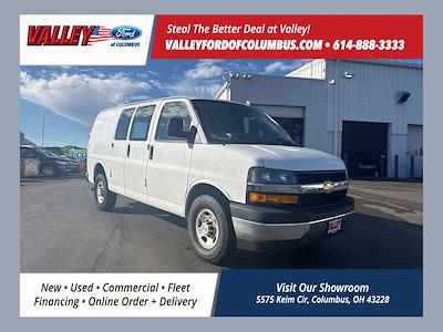2023 Chevrolet Express 2500 RWD Empty Cargo Van for sale #31698U - photo 1