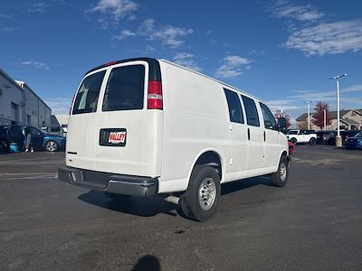 2023 Chevrolet Express 2500 RWD Empty Cargo Van for sale #31698U - photo 2