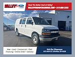 2023 Chevrolet Express 2500 RWD Empty Cargo Van for sale #31698U - photo 1