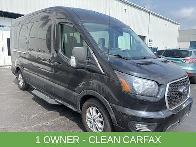 2023 Ford Transit 350 Medium Roof RWD Passenger Van for sale #31823 - photo 1