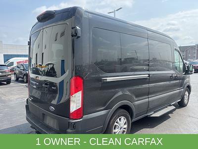 2023 Ford Transit 350 Medium Roof RWD Passenger Van for sale #31823 - photo 2