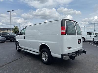 2023 Chevrolet Express 2500 RWD Empty Cargo Van for sale #31865U - photo 2