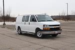 2023 Chevrolet Express 2500 RWD Empty Cargo Van for sale #31865U - photo 1