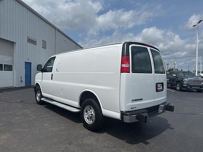 2023 Chevrolet Express 2500 RWD Empty Cargo Van for sale #31866U - photo 2