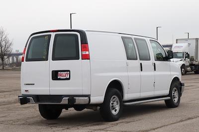 2023 Chevrolet Express 2500 RWD Empty Cargo Van for sale #31866U - photo 2