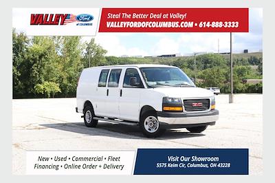 Used 2023 GMC Savana 2500 Empty Cargo Van for sale #32228U - photo 1