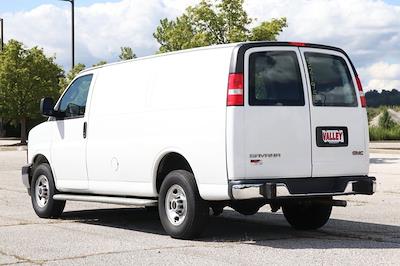 Used 2023 GMC Savana 2500 Empty Cargo Van for sale #32228U - photo 2