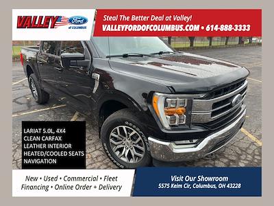 2021 Ford F-150 SuperCrew Cab 4WD Pickup for sale #32528D - photo 1