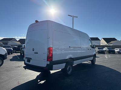 2025 Mercedes-Benz Sprinter 2500 High Roof AWD Empty Cargo Van for sale #32543 - photo 2