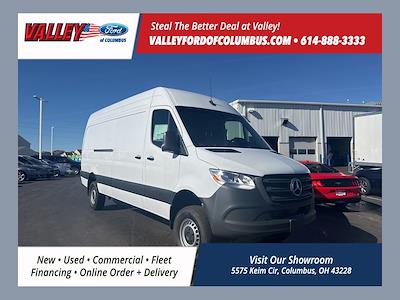 2025 Mercedes-Benz Sprinter 2500 High Roof AWD Empty Cargo Van for sale #32544 - photo 1