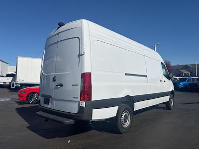 2025 Mercedes-Benz Sprinter 2500 High Roof AWD Empty Cargo Van for sale #32544 - photo 2