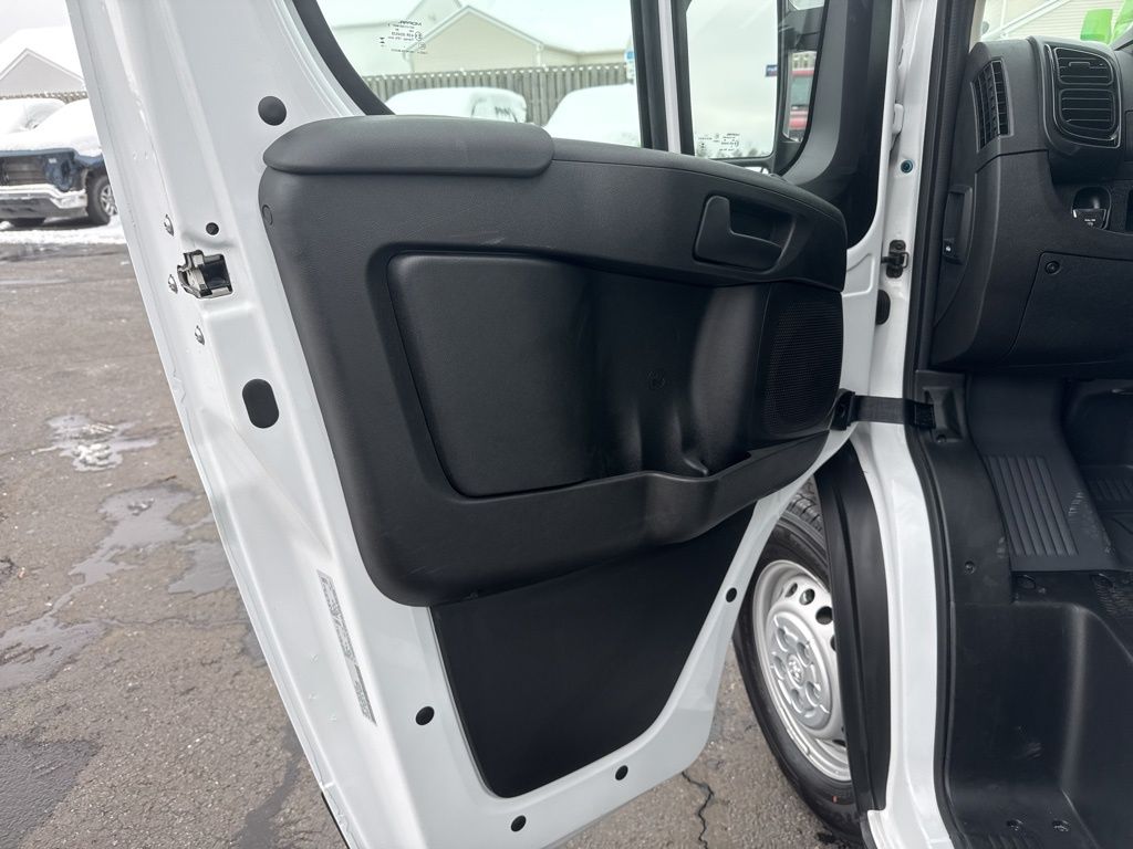 Used 2024 Ram ProMaster 2500 - photo 14