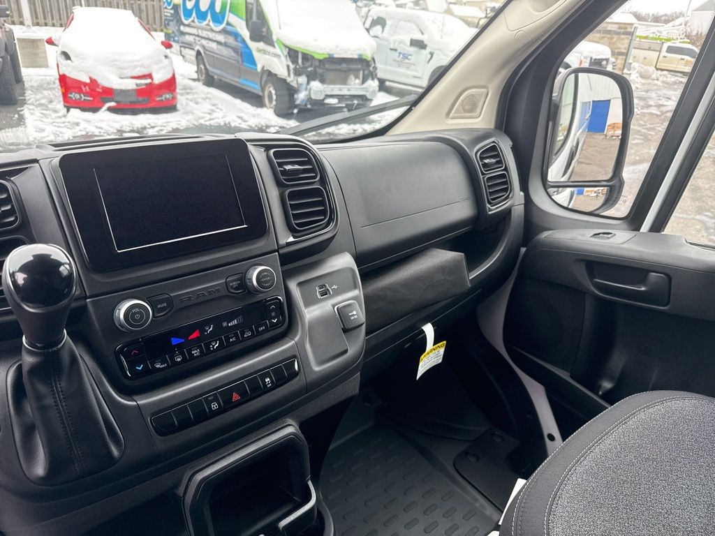 Used 2024 Ram ProMaster 2500 - photo 27