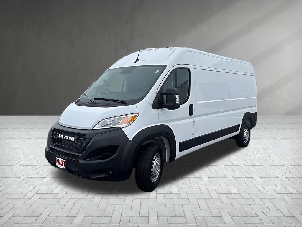 Used 2024 Ram ProMaster 2500 - photo 6